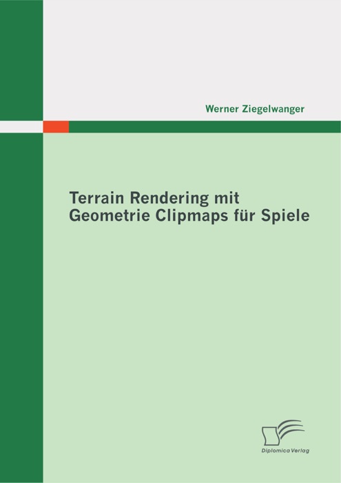 Terrain Rendering mit Geometrie Clipmaps für Spiele