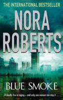 Nora Roberts - Blue Smoke artwork