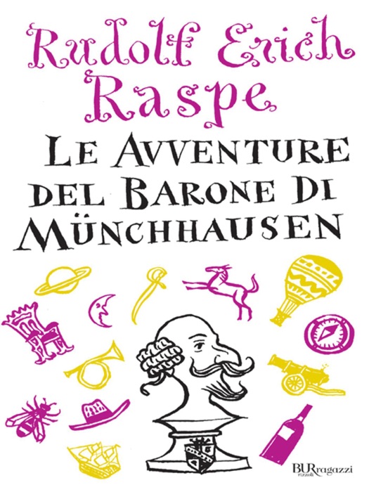 Le avventure del barone di Munchhausen