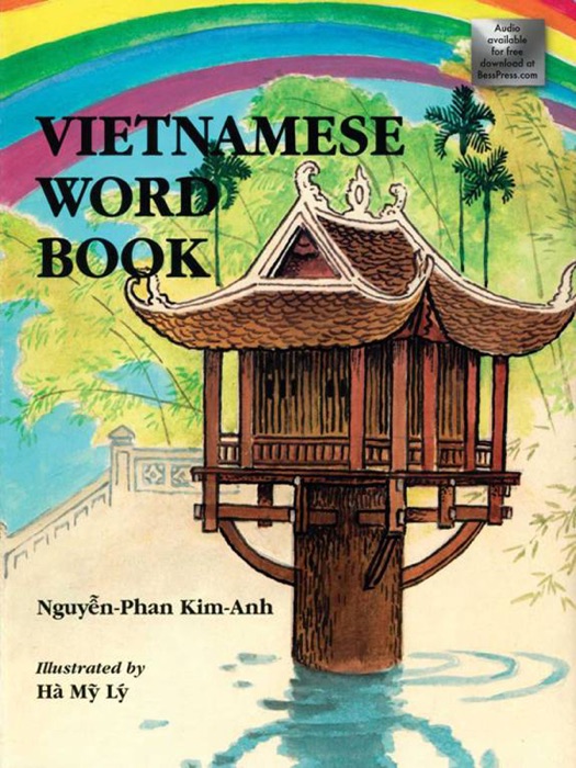 Vietnamese Word Book