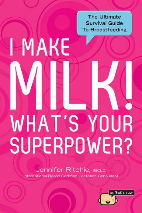 I Make Milk, What's Your Superpower?