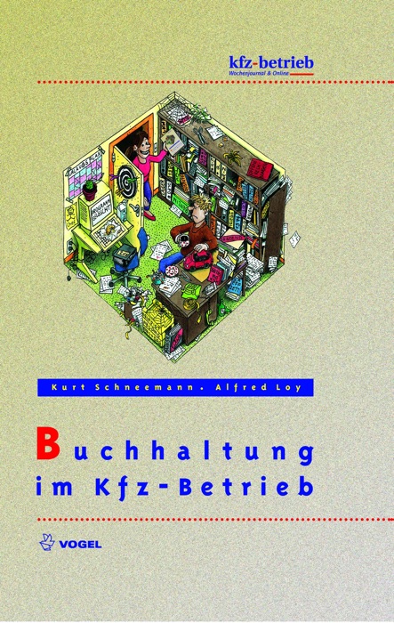 Buchhaltung im Kfz-Betrieb