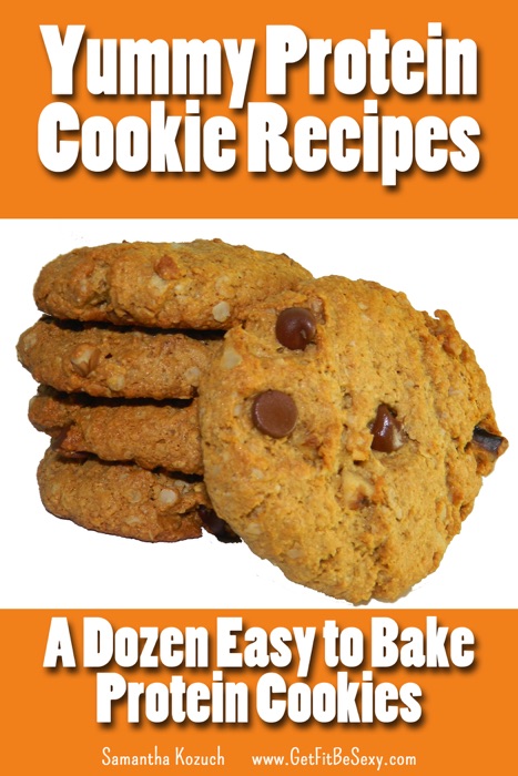 Yummy Protein Cookie Recipes