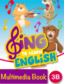 Sing to Learn English 3B - Winktolearn & Virtual GS