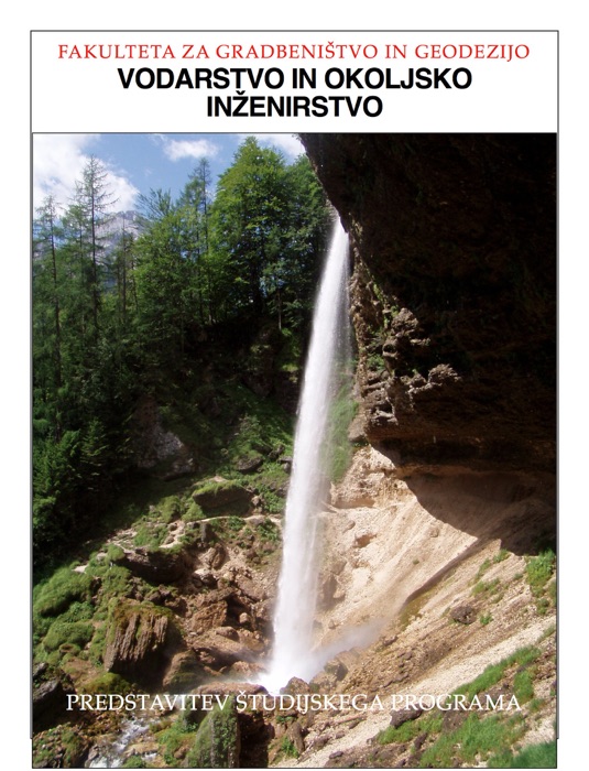 Vodarstvo In Okoljsko Inženirstvo