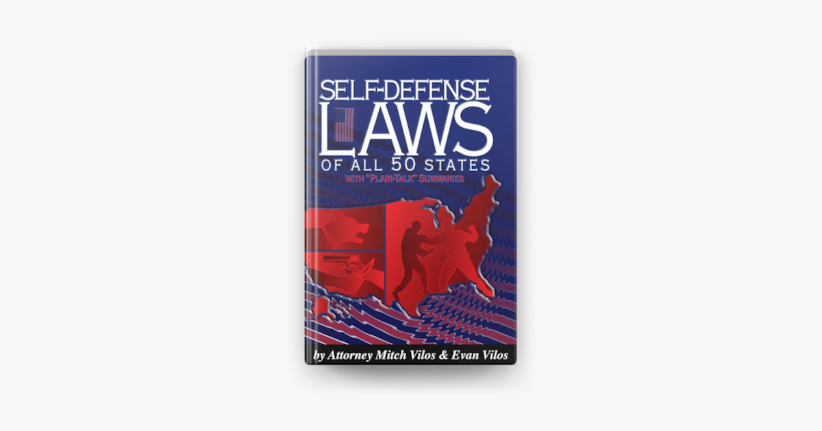 ‎Self-Defense Laws of All 50 States on Apple Books