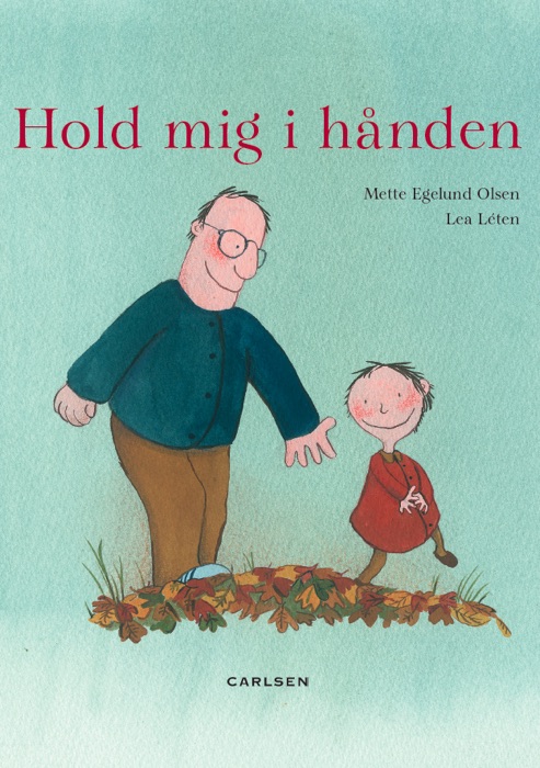 Hold mig i hånden