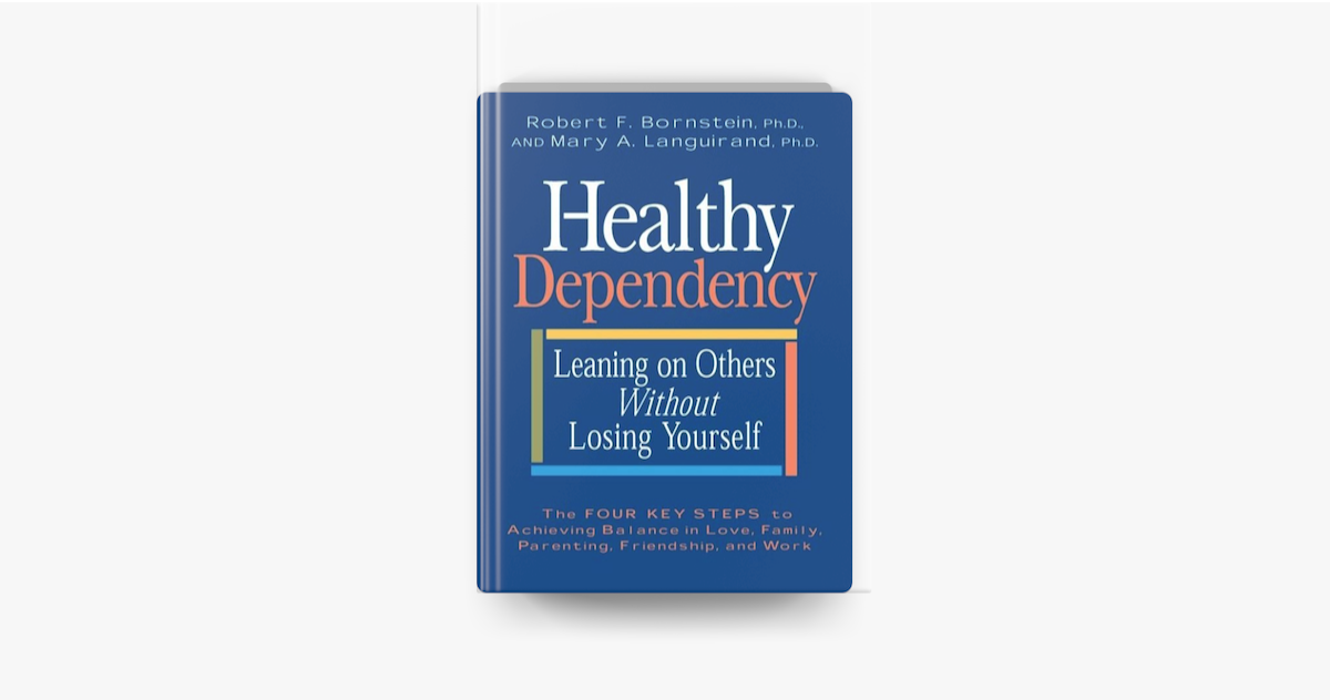 ‎Healthy Dependency on Apple Books