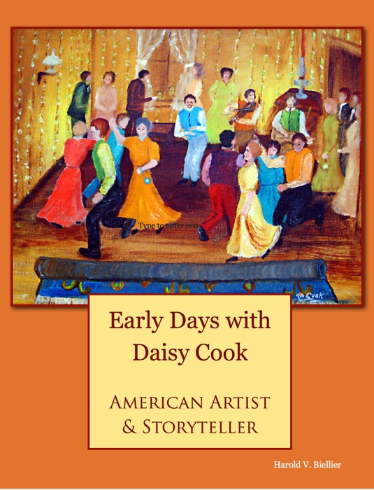 Early Days with Daisy Cook