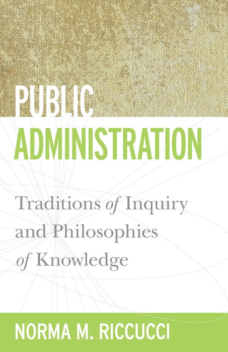 Public Administration