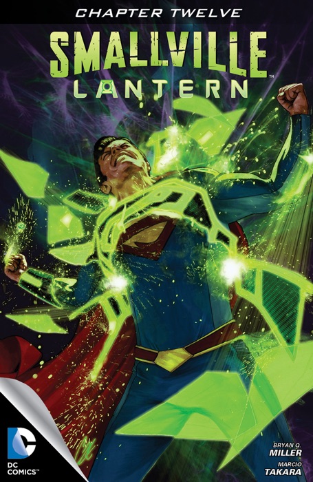 Smallville: Lantern #12