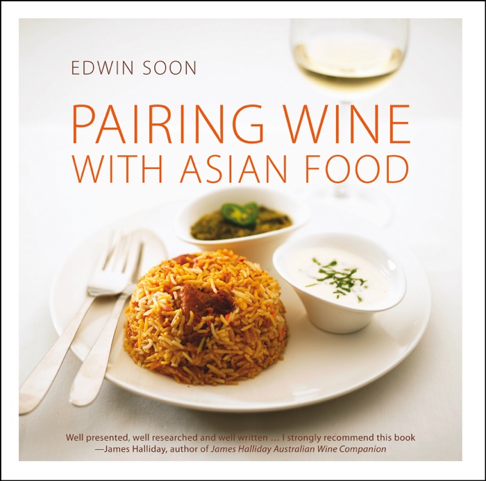 Pairing Wine With Asian Food