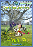 Phonics - Dandelion Launchers Unit 6, 'Viv Can Run' artwork