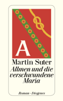 Martin Suter - Allmen und die verschwundene María artwork