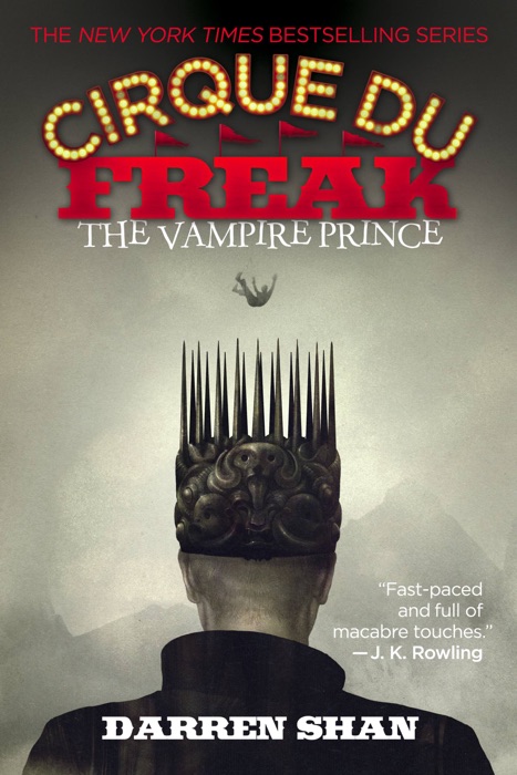 Cirque Du Freak: The Vampire Prince