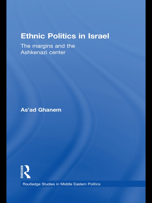 Ethnic Politics in Israel