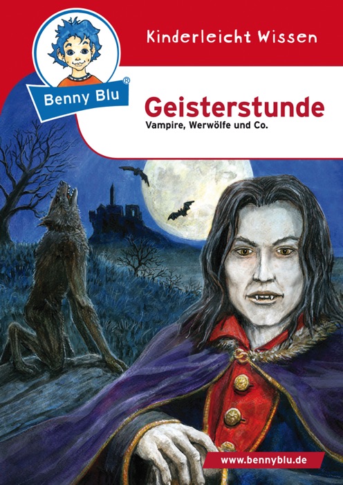 Benny Blu - Geisterstunde