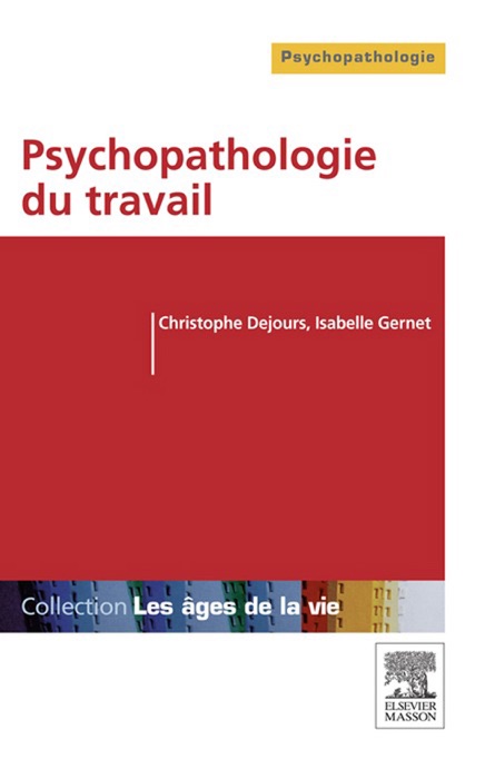 Psychopathologie du travail