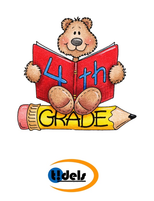 Math Book Fourth Grade Part II