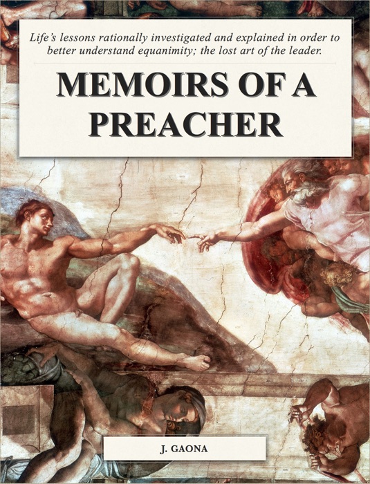 Memoirs of a Preacher