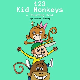 ‎123 Kid Monkeys on Apple Books