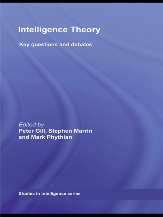 Intelligence Theory