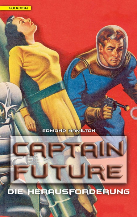 Captain Future 3: Die Herausforderung