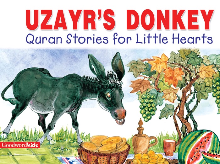 Uzayr's Donkey