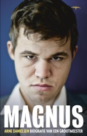 Book's Cover of Magnus