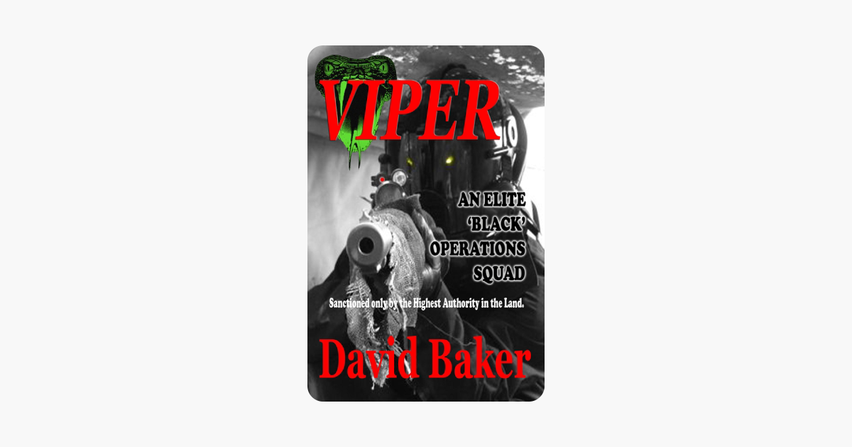 VIPER 2 - The Master of Tomorrows Spawn (Action Adventure Thriller)