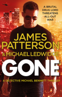 James Patterson - Gone artwork
