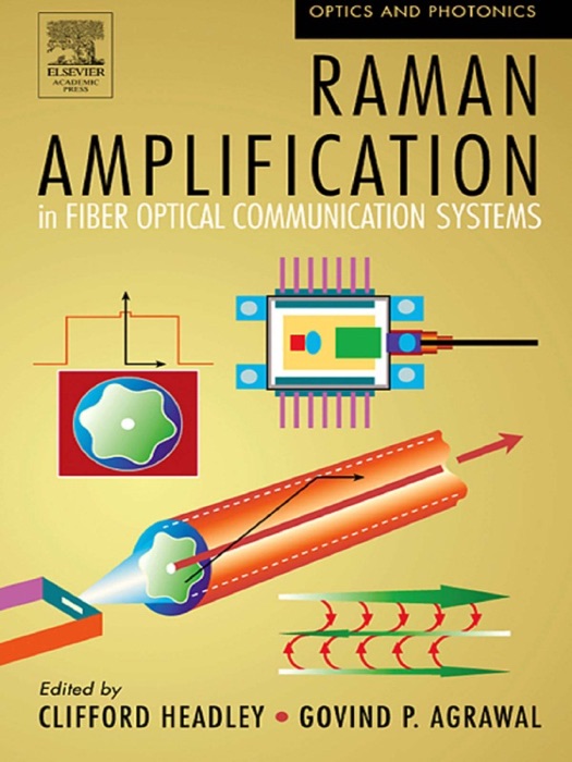 Raman Amplification in Fiber Optical Communication Systems (Enhanced Edition)