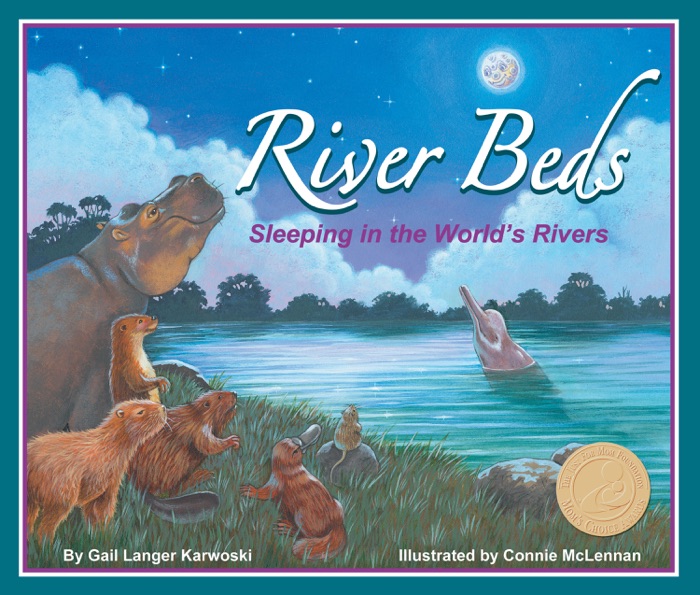 River Beds: Sleeping in the World's Rivers