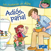 Adiós, pañal - Larousse Editorial & Isabel Caruncho