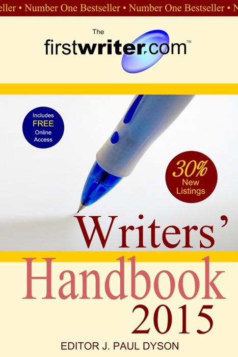 Writers' Handbook 2015