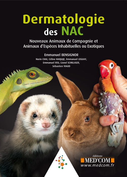 Dermatologie des NAC