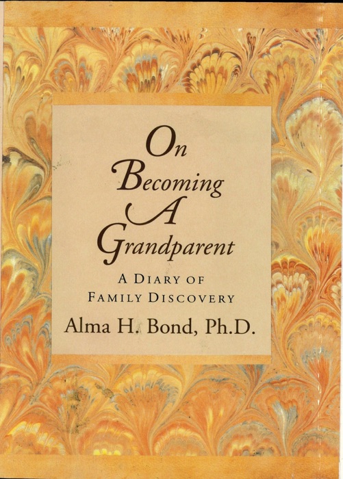 On Becoming a Grandparent