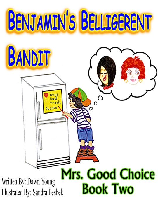 Benjamin's Belligerent Bandit