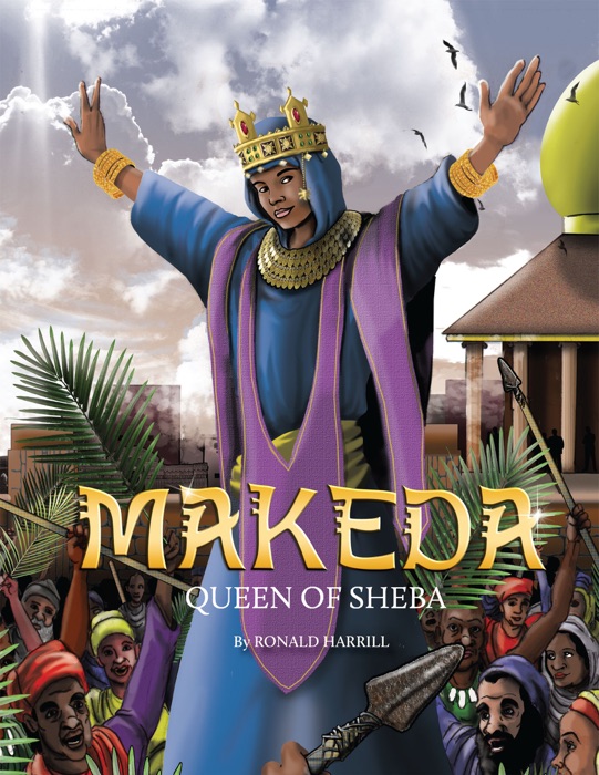 Makeda: Queen Of Sheba