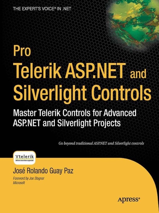 Pro Telerik ASP.NET and Silverlight Controls