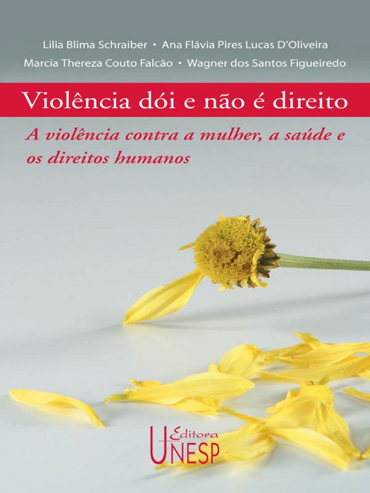 Violência Dói e não é Direito