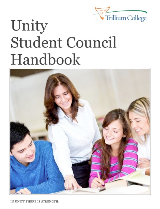 Unity Student Council Handbook