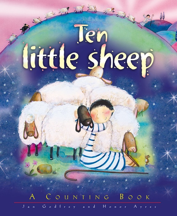 Ten Little Sheep