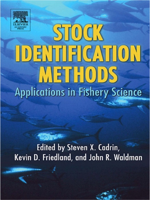 Stock Identification Methods (Enhanced Edition)