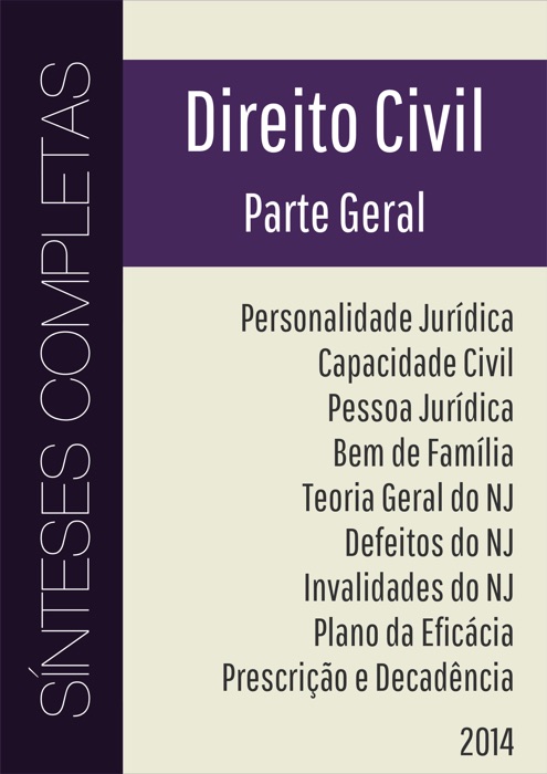 Direito Civil Parte Geral