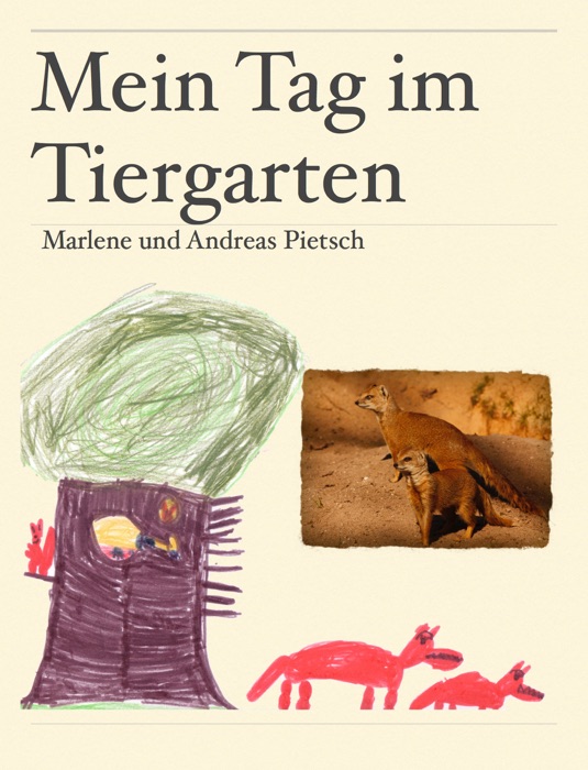 Mein Tag im Tiergarten