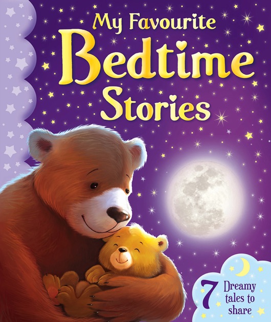 My Favourite Bedtime Stories By Igloo Books Ltd On Ibooks 