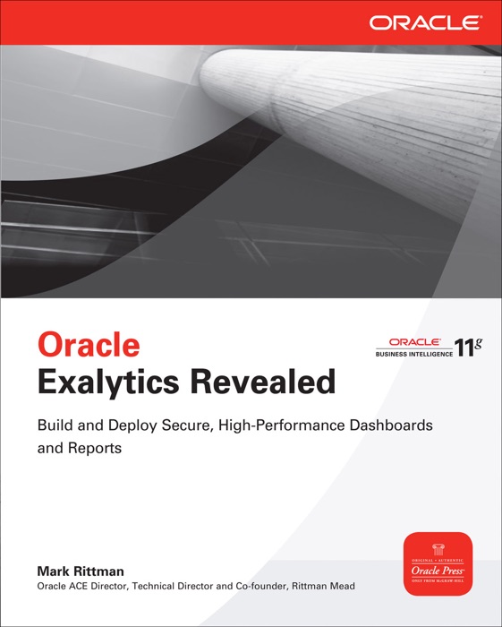 Oracle Exalytics Revealed