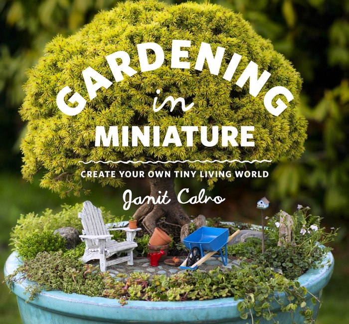 Gardening in Miniature