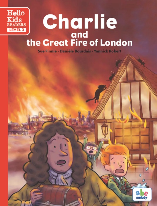 Charlie and the Great Fire of London